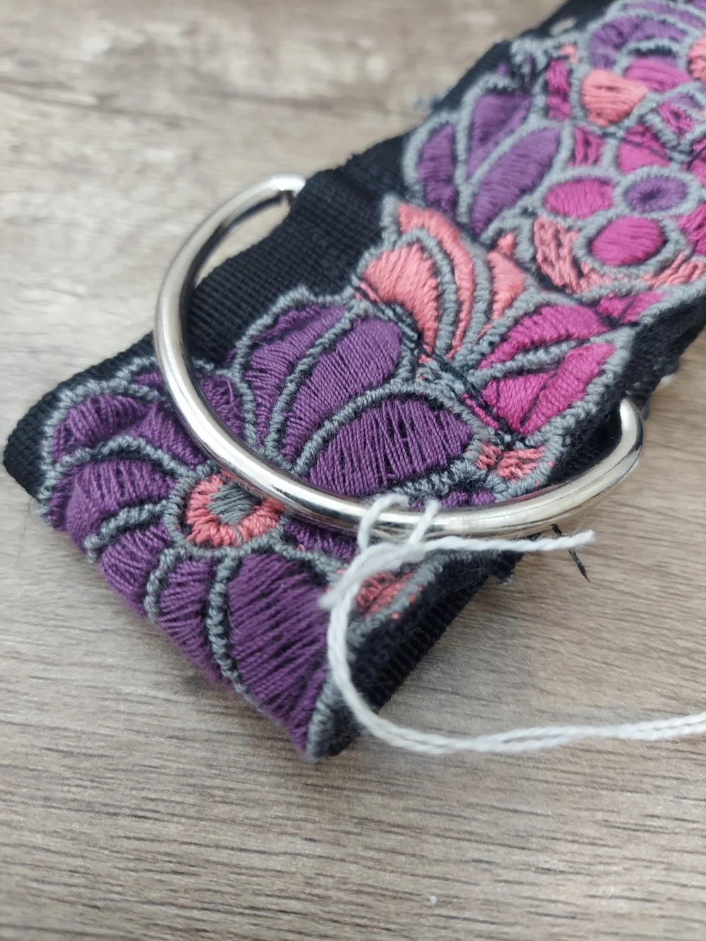 Custom Martingale Dog Collar 2
